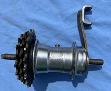 OldtimerDiamant Mifa Renak Rennrad  Nabe 3 fach Ritzel Kassette 24/32 Schaltung