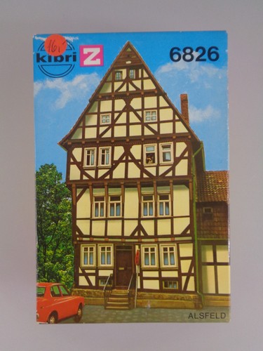 Kibri modellbausatz spur - kibri, z