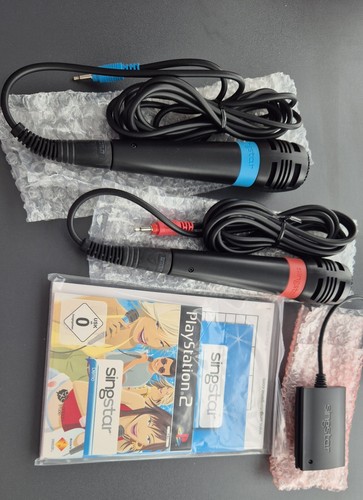 Singstar mikrofone - mikrofone, 🎶