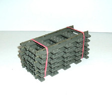 Lego 9 V Eisenbahn Schienen