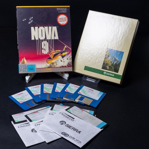 Nova ibm ms dos - nova, /