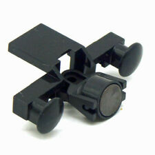 Lego®  Eisenbahn Waggon Puffer 4022 Kupplung Magnet schwarz