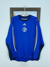Vintage Adidas FC Schalke 04