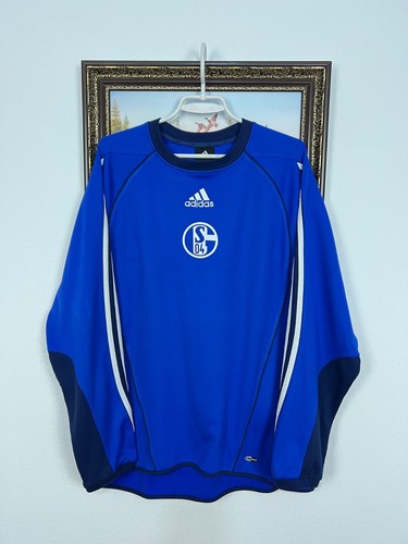 Vintage adidas schalke 04 - adidas,