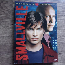 Smallville - Die komplette