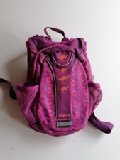 ?JAKO-O Rucksack/Wandern/Kinder/lila-orange/Kindergartenrucksack/ca30x21cm/top