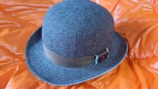 ALFONSO D'ESTE MELONE Bowler Hat Herren Hut