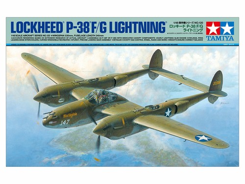 Tamiya 61120 lockheed - 61120,
