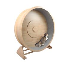 Elmato Katzenlaufrad Rocky STAND-Modell geräuschlos