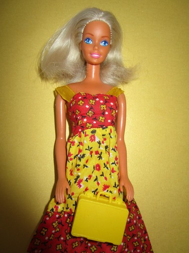B1676 alte blonde vintage - b1676),