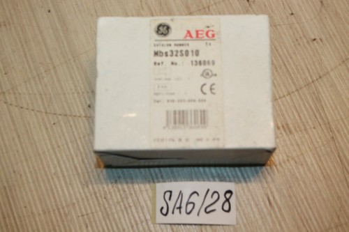 Aeg motorschutzschalter typ - aeg,