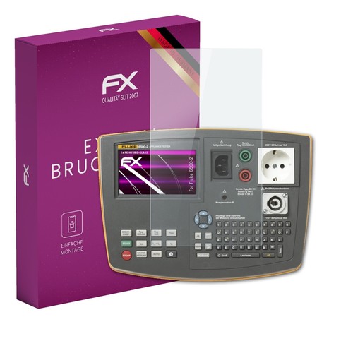 Atfolix glasfolie für - atfolix, fluke