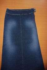 Damen Jeans Rock Gr.34