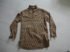 fabindia     hemd   herren gr S     slim fit    