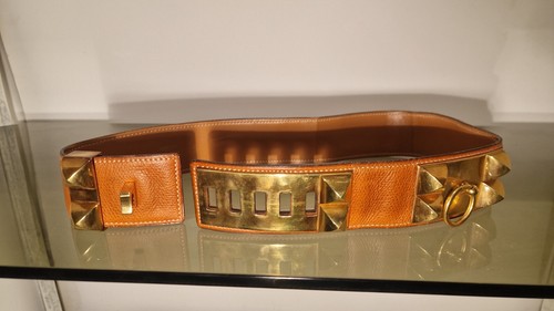 Ledergürtel hundehalsband - ledergürtel, "hundehalsband"