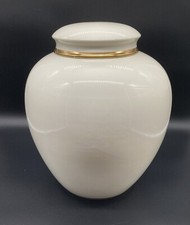Riesige porzellan deckelvase - riesige, porzellan-deckelvase