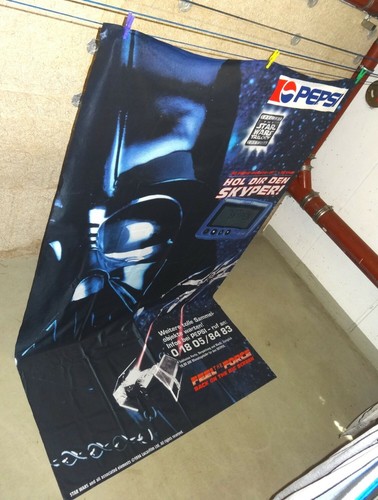 Star wars skyper pepsi - wars, skyper/pepsi