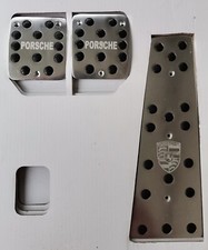 3 Aluminium Pedale Tuning Bremse Kupplung Gas BMW E 30 34 36 39 46 Z3 JOM