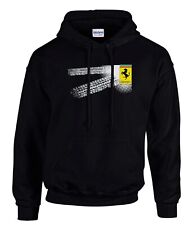Ferrari Auto Logo car Hoodie