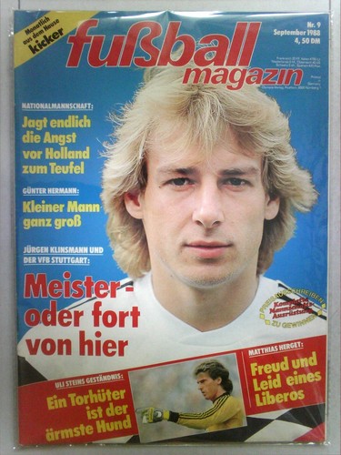 Fußball magazin 9 - magazin,