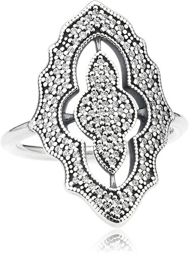 Pandora damen ring 925 silber - pandora,