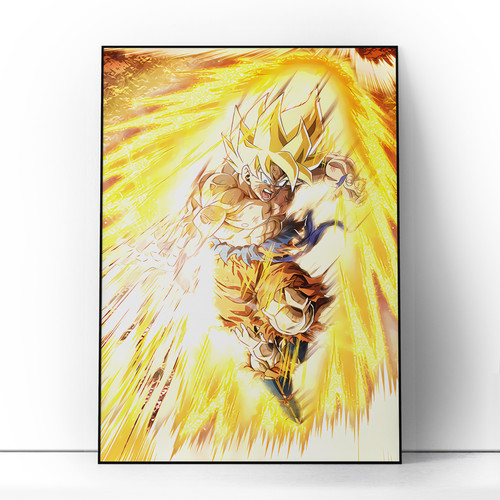 Dragon ball goku super - z,