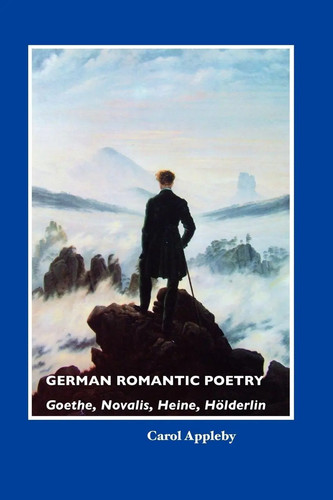 German romantic poetry goethe - german,