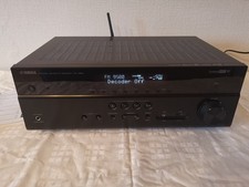 Yamaha RX-V583 Av Receiver