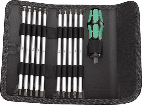Wera vario satz 11 tlg - 88/1, vario-satz