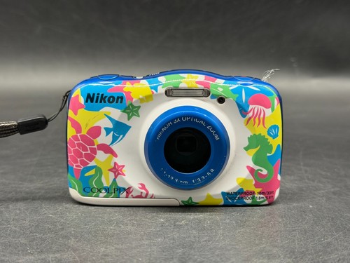 Nikon coolpix w100 - coolpix,