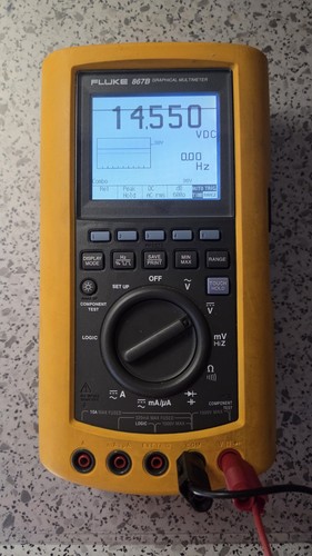 Fluke 867b das messgerät - messgerät, hat