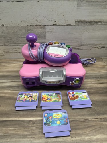 Vtech smile pink with 1 - vtech,