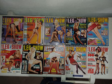 Legshow Konvolut Nr. 6 - 32