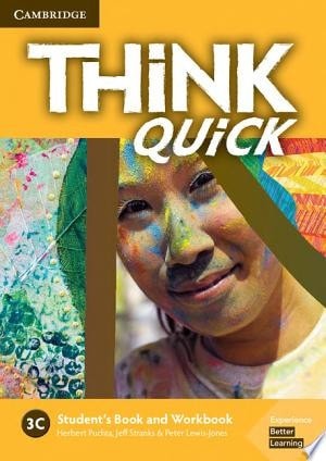 Think student book and - 3c,
