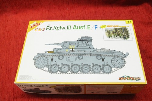 Modellbausatz dragon 9111 - modellbausatz,