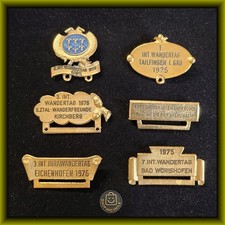 ORDEN - ABZEICHEN - ANHÄNGER