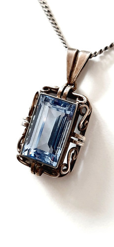 Art deco silber - art, °