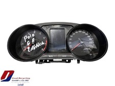 VW Polo 6R Tacho 216TKM