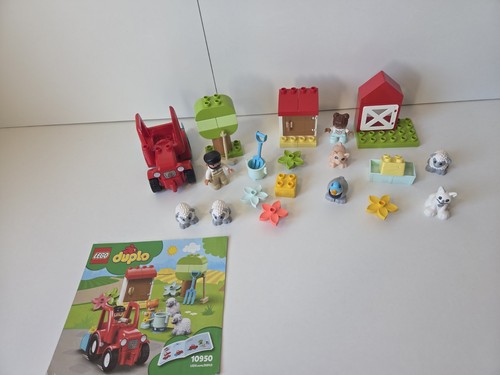 Lego duplo 10950 bauernhof - duplo,