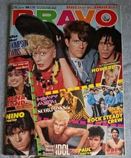 Bravo 15 vom 5.4.1984 Thompson