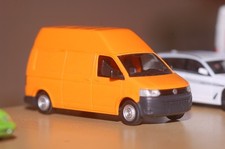 VW Transporter Orange, Lang, Hoch, von Rietze