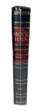 Brockhaus enzyklopädie - brockhaus,