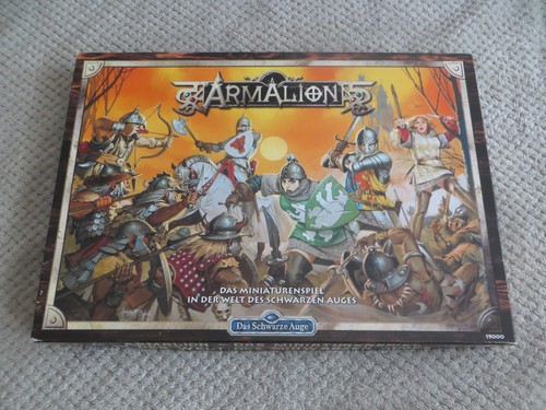 Armalion das miniaturenspiel - armalion,