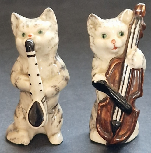 Beswick cats chorus cc3 cc4 - chorus,