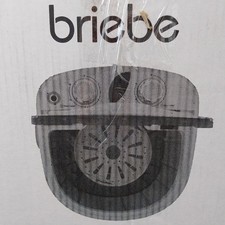 briebe Camp Mini-Waschmaschine Mobile mit Schleude, Camping, Tragbare Waschautom