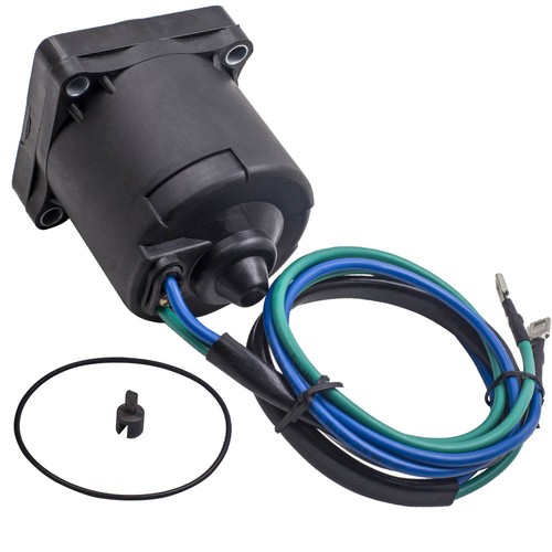 Tilt trim motor for - trim,