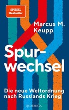 Spurwechsel ~ Marcus M. Keupp