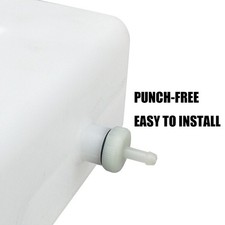 7L Kraftstofftank Kunststoff