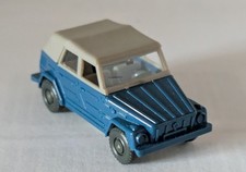 WIKING H0 (1:87) 39  Volkswagen  VW 181  Kübel  mit Verdeck  blau
