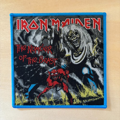 Iron maiden the number of - -,